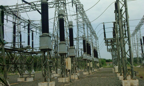 Switch Yard Equipments Switch Yard Equipments