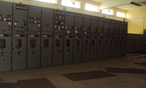 Tests on Switch Gear Panels Tests on Switch Gear Panels