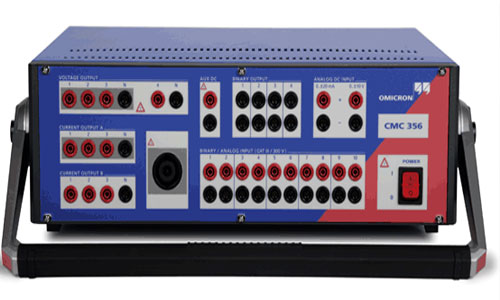Omicron CMC 356  Omicron CMC 356