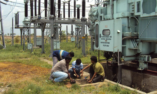 Earth Resistance Test Earth Resistance Test